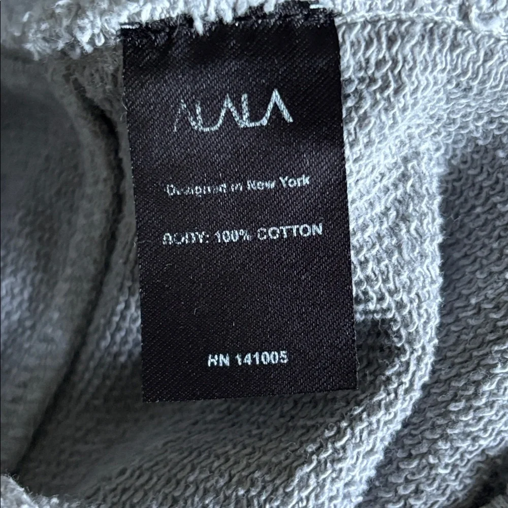 Alala “Dusk” Ombre Sweatpants Joggers, size M